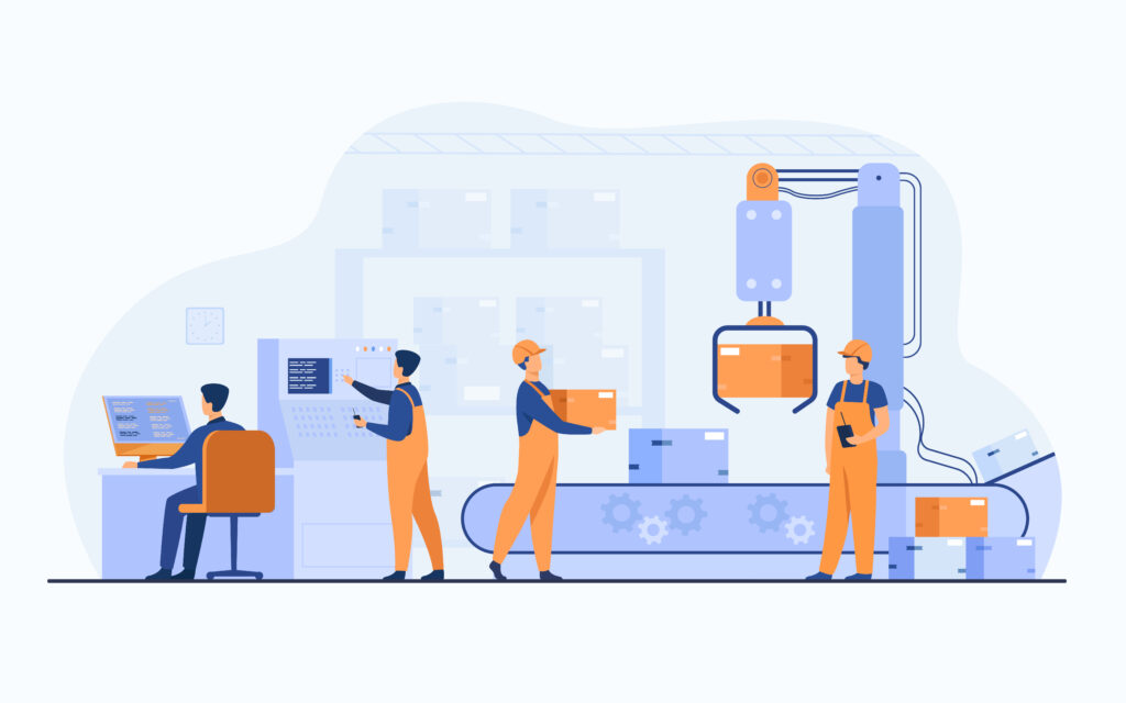 The Future of Industrial Automation