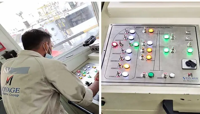 Marine Automation Course in Kerala
