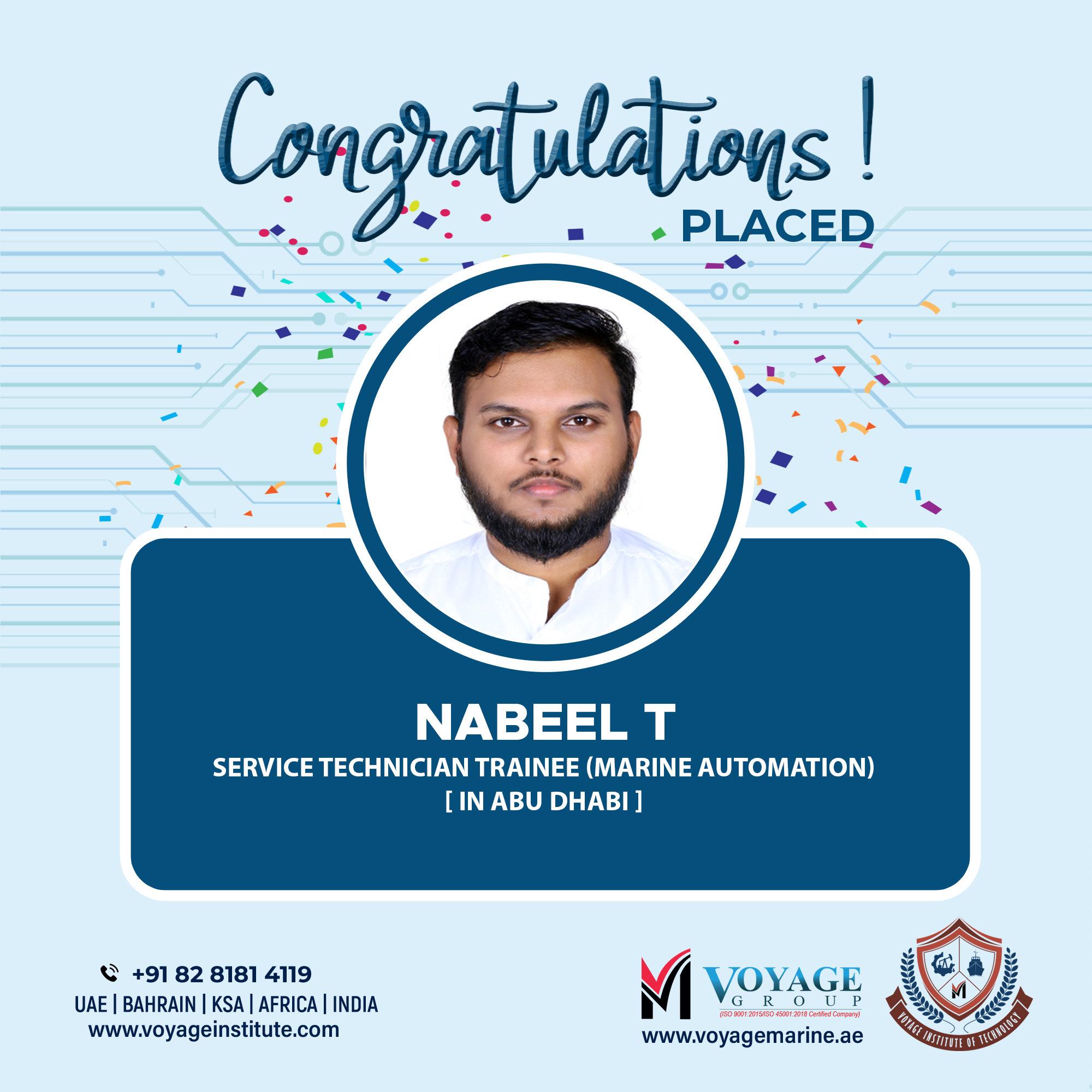Nabeel T