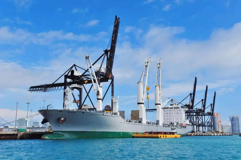 Maritime Autonomous Surface Ships