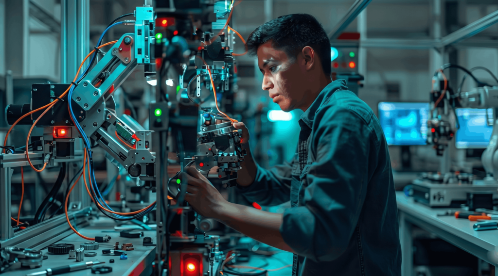Industrial Automation Course for Electrical Engineers